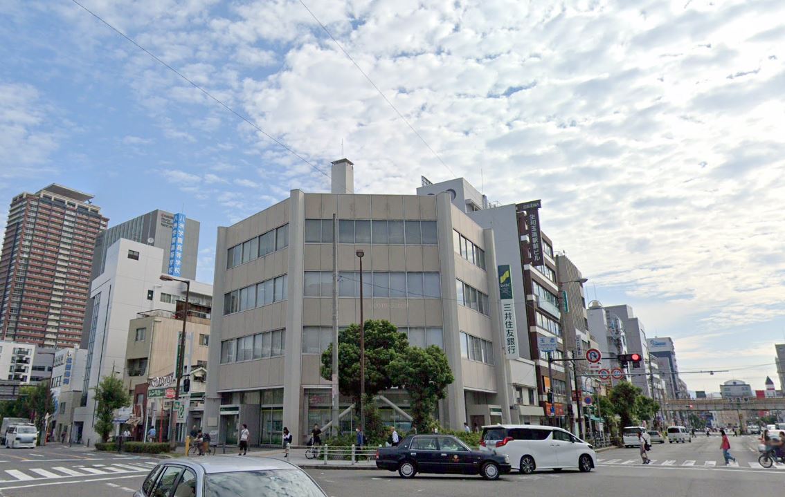 銀行　三井住友銀行 玉造支店（銀行）まで560m