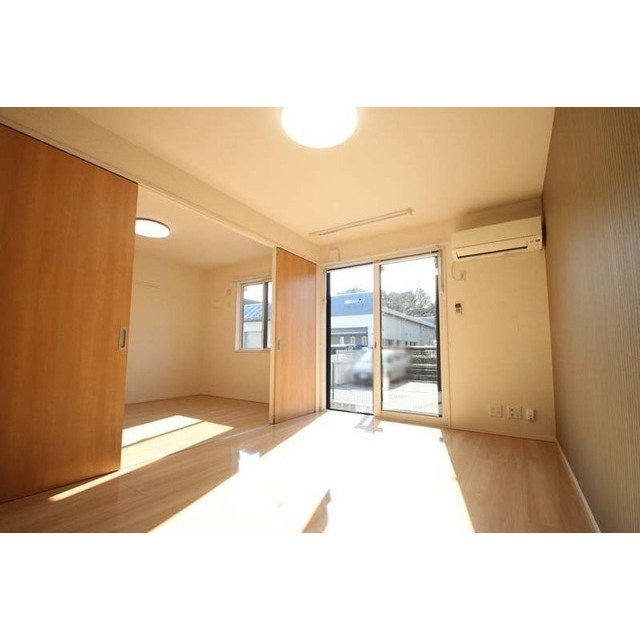 居室・リビング　※１０３にて撮影