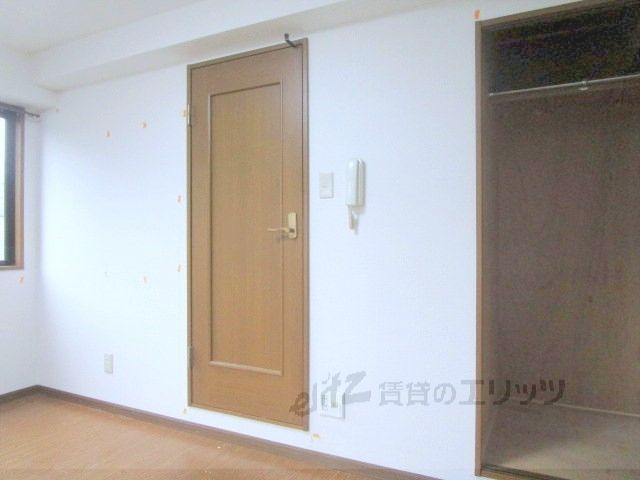 居室・リビング　洋室