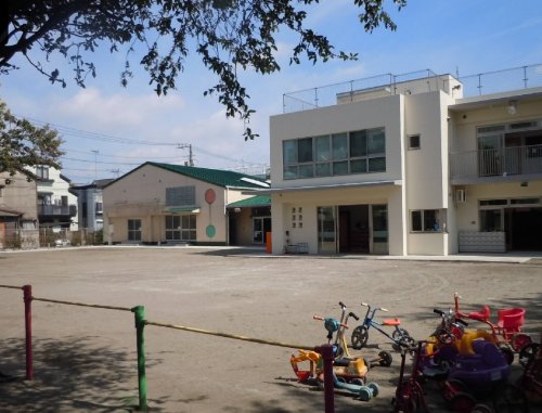 幼稚園・保育園　明照幼稚園（幼稚園・保育園）まで561m