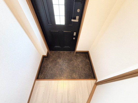 玄関　玄関