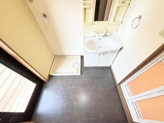 その他部屋・スペース　脱衣所