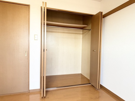 収納　クローゼット