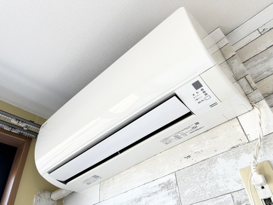 その他設備　エアコン
