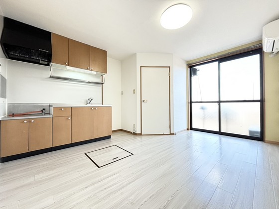 居室・リビング　リビング