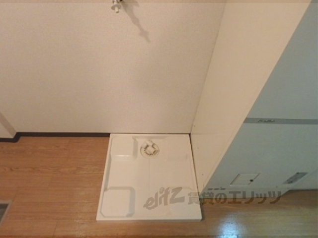 その他部屋・スペース　洗濯機置場