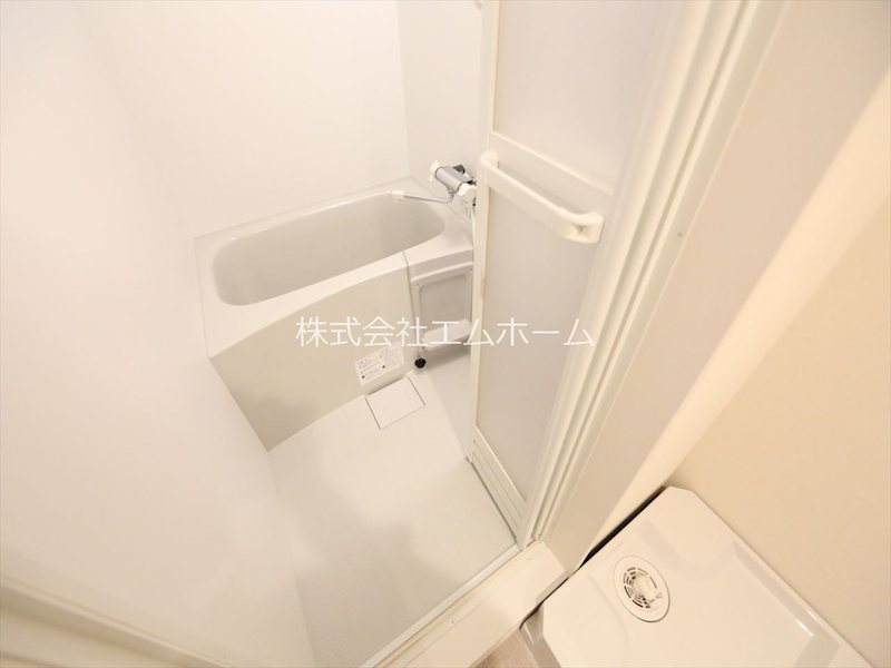 バス・シャワールーム　浴室暖房乾燥機付　24時間換気機能付バスルーム