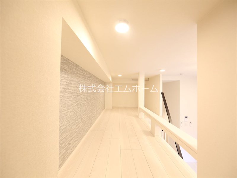 その他部屋・スペース　ロフト5.9帖（収納にも寝室にも使えます）