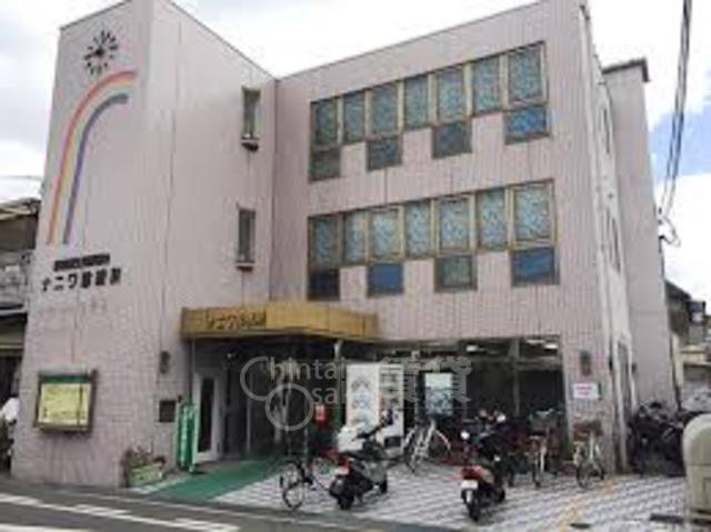 病院　大野記念病院（病院）まで776m