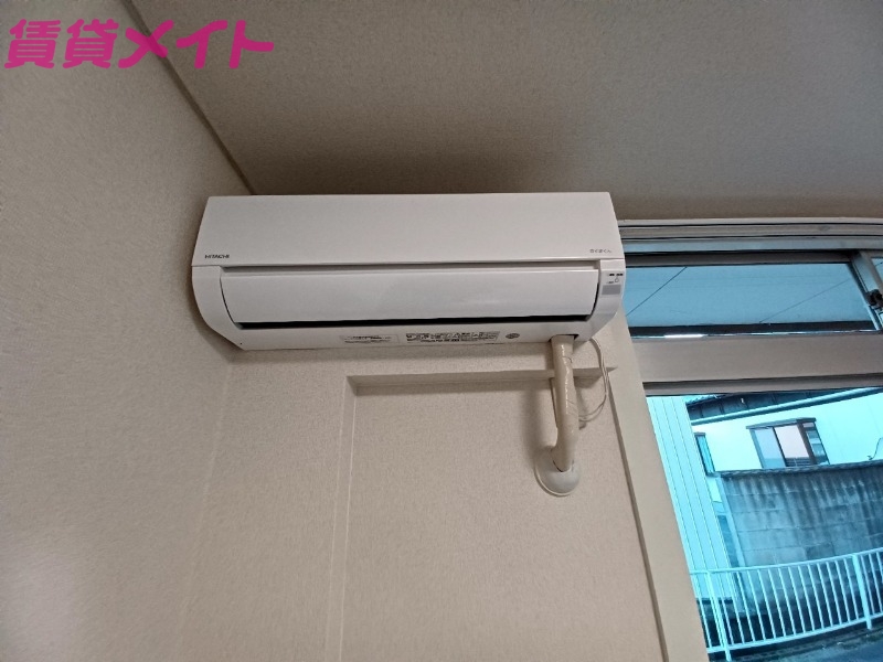 その他設備　同建物の別部屋反転写真です