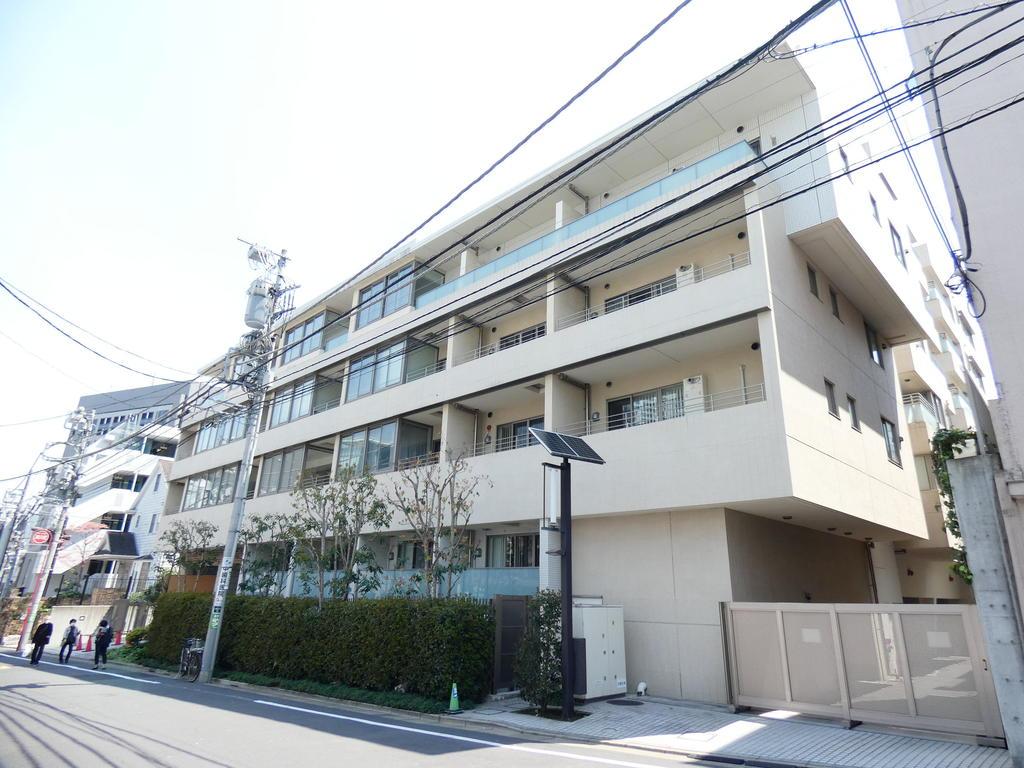 代官山BLESS 代官山ブレスの外観写真