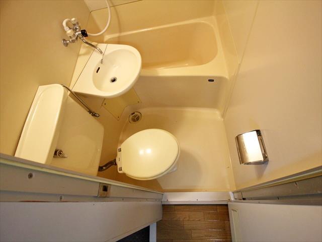 トイレ　松山市平和通　丸の内ハイツ　トイレ