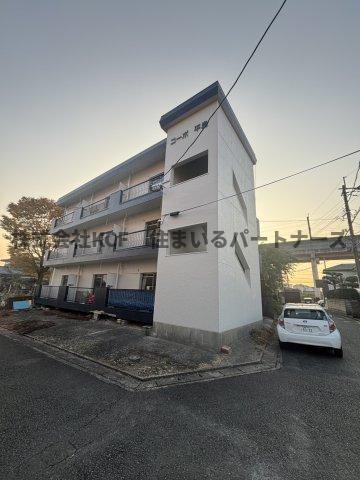 建物外観　外観です