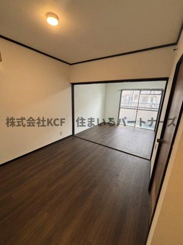 居室・リビング　ゆったりとした居間です