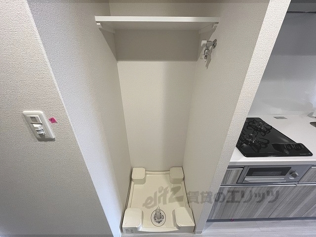 その他部屋・スペース　洗濯機置場