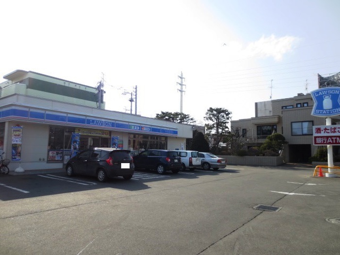 コンビニ　ローソン（コンビニ）まで110m