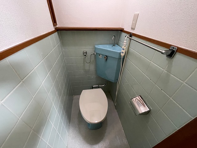 トイレ