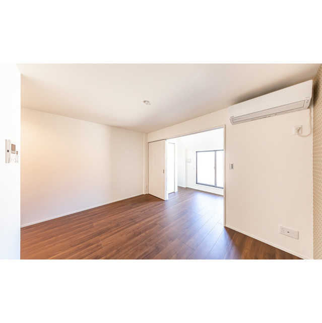 居室・リビング　居室