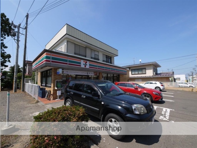 コンビニ　セブンイレブン仙台八木山神社店（コンビニ）まで752m