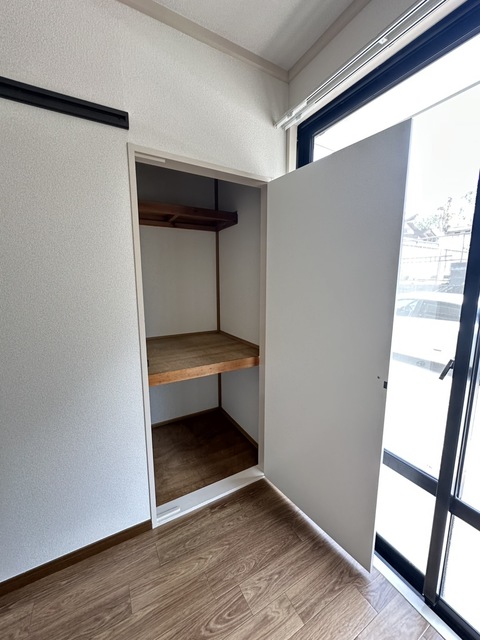 収納　別部屋参考写真です