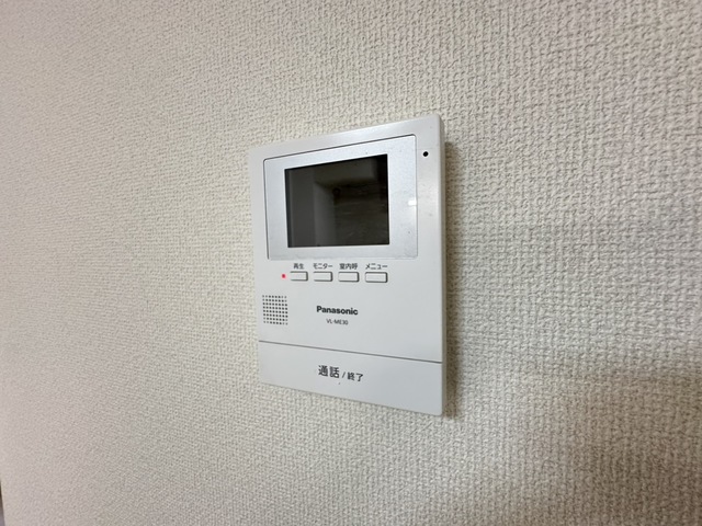 セキュリティ　別部屋参考写真です