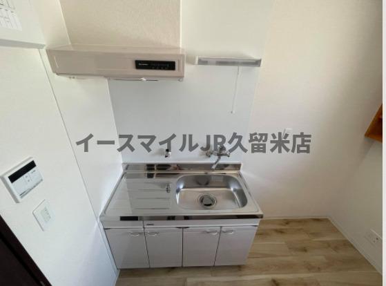 キッチン　使いやすいキッチンです