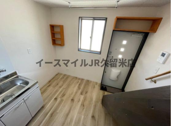 玄関　毎日通る玄関はこちらです