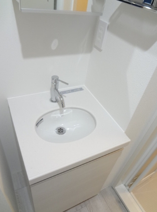 洗面設備　☆嬉しい独立洗面台☆