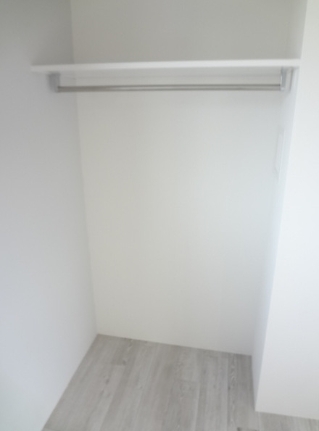 収納　☆オープンクローゼット☆