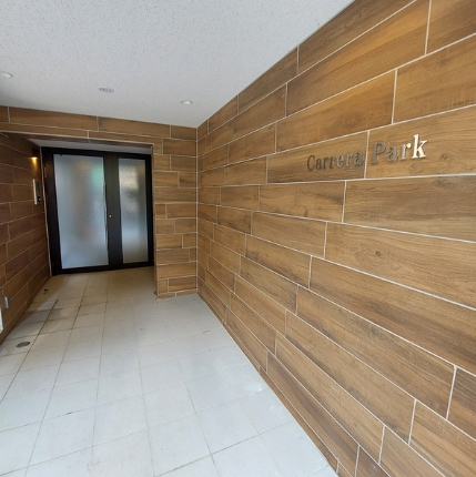 エントランス　☆きれいなエントランス☆