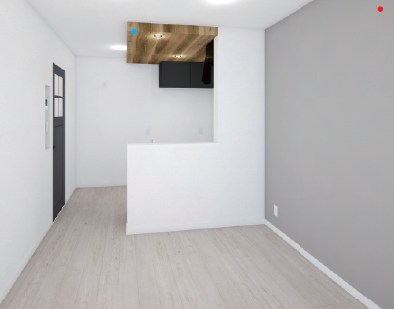 居室・リビング　※イメージパース