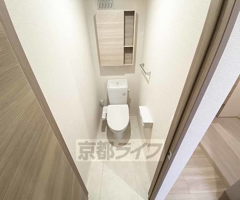 トイレ　３点セパレート