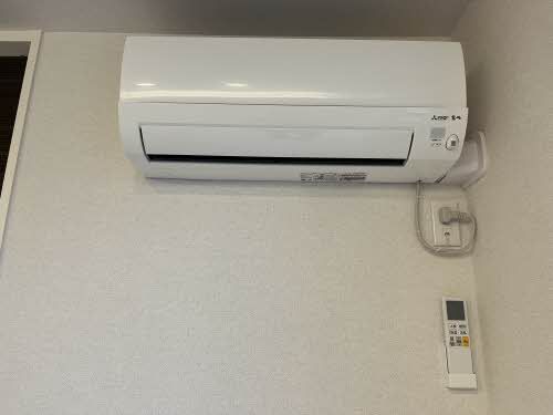 その他設備　エアコン