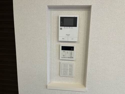 セキュリティ　ＴＶドアホン