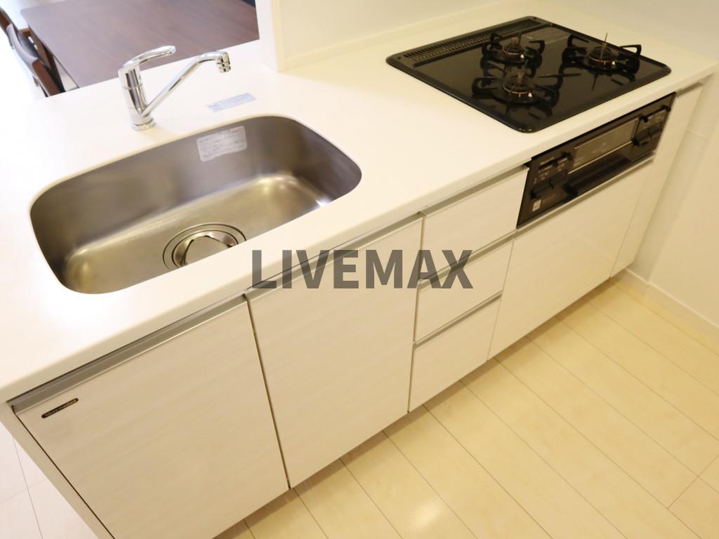 キッチン　別号室参考写真