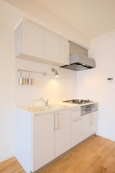 キッチン　使いやすいキッチン！