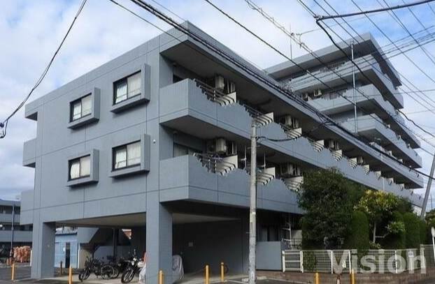 建物外観　外観！