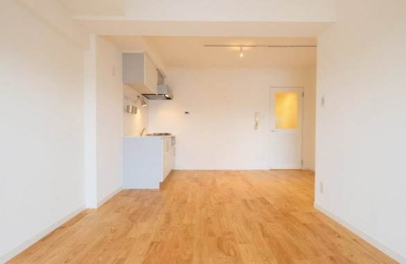 居室・リビング　きれいなリビング！