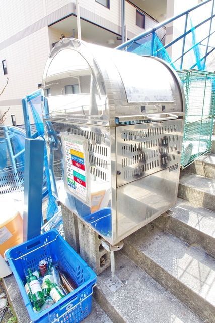 その他共有部分　★お部屋探しはタウンハウジング稲田堤店まで★