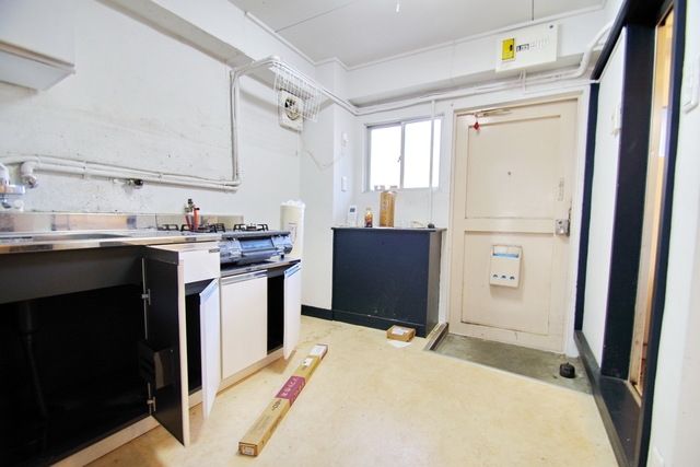 玄関　★お部屋探しはタウンハウジング稲田堤店まで★