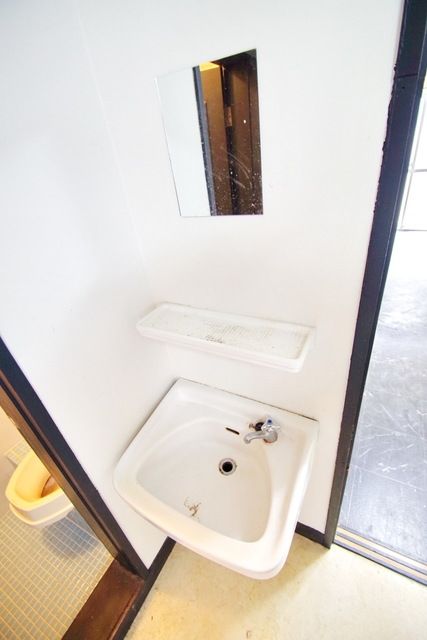 洗面設備　★お部屋探しはタウンハウジング稲田堤店まで★