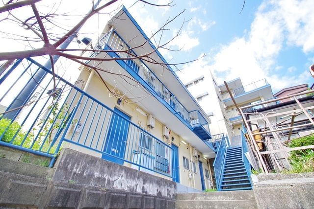 建物外観　★お部屋探しはタウンハウジング稲田堤店まで★