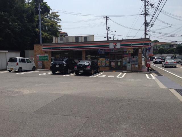 コンビニ　セブンイレブン神戸山田小部店（コンビニ）まで505m
