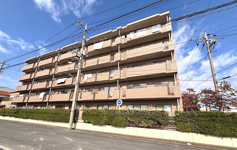 建物外観　建物外観