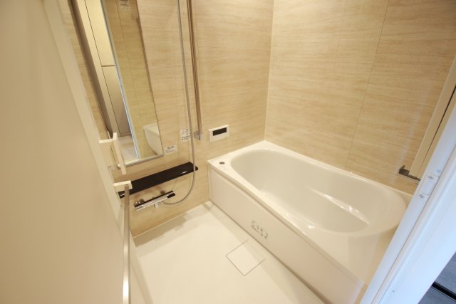 バス・シャワールーム　※別号室の参考写真です※