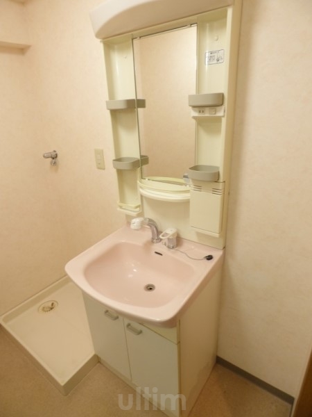 洗面設備　別のお部屋のお写真です