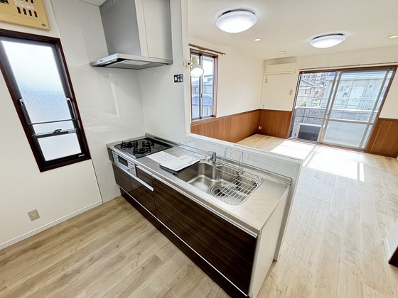 キッチン　システムキッチン