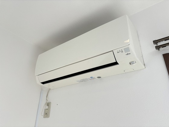 その他設備　エアコン