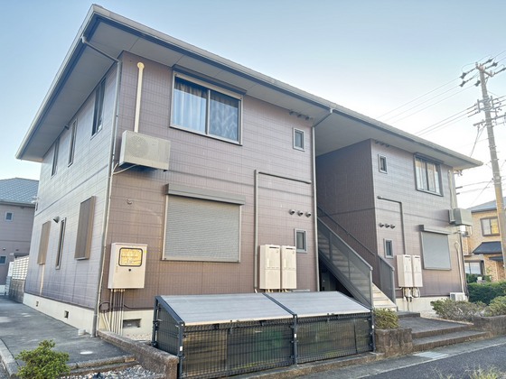 建物外観　建物外観