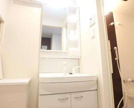 　洗面設備　洗面化粧台